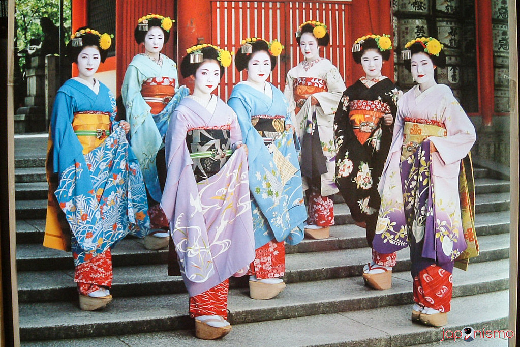 Geishas